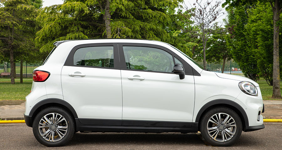 Leapmotor T03 - Το φθηνότερο ηλεκτρικό αυτοκίνητο στην Ελλάδα 2025