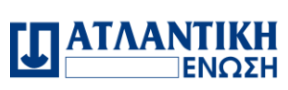 Λογότυπο Ατλαντικής ένωσης