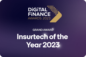 Grand Award - Insurtech of the Year 2023
