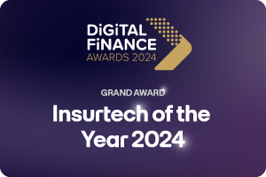 Grand Award - Insurtech of the Year 2024