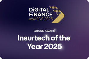 Grand Award - Insurtech of the Year 2025