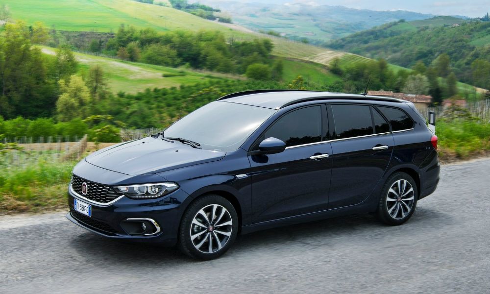 Fiat Tipo Station Wagon