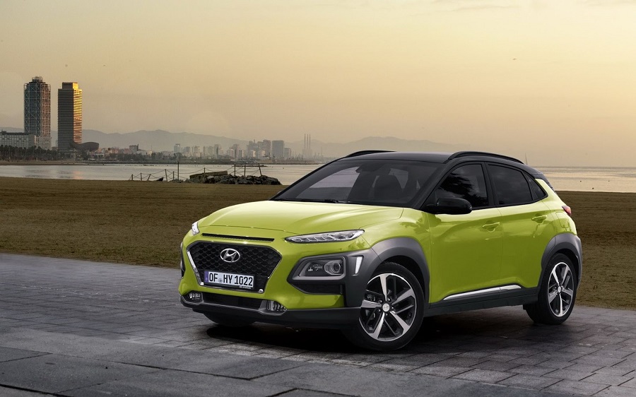 Λαχανί HYUNDAI KONA 136 HP
