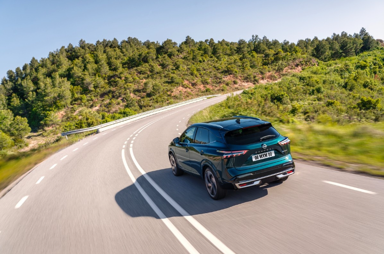 Nissan Qasqai