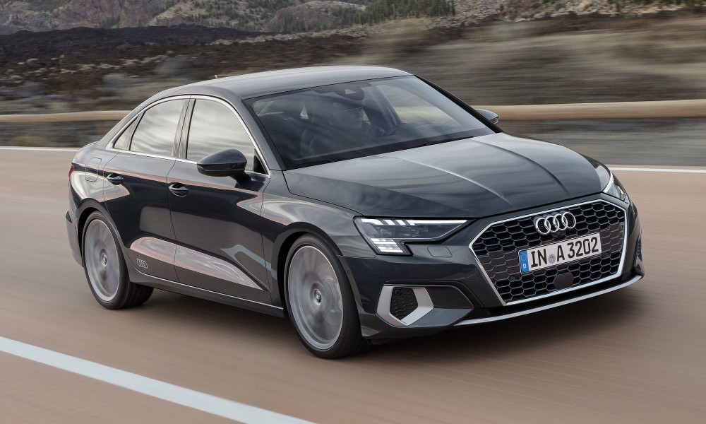 Audi A3 Sport Sedan