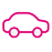 Pink Car