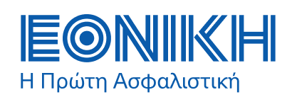 Λογότυπο Εθνικής ασφαλιστικής