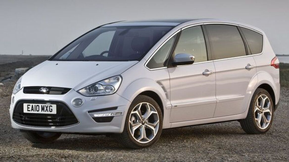 Ford S Max
