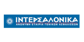 Λογότυπο Ιντερσαλόνικα ασφαλιστικής